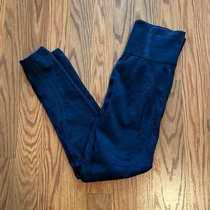 Gymshark Apex Seamless, Navy sz. Small